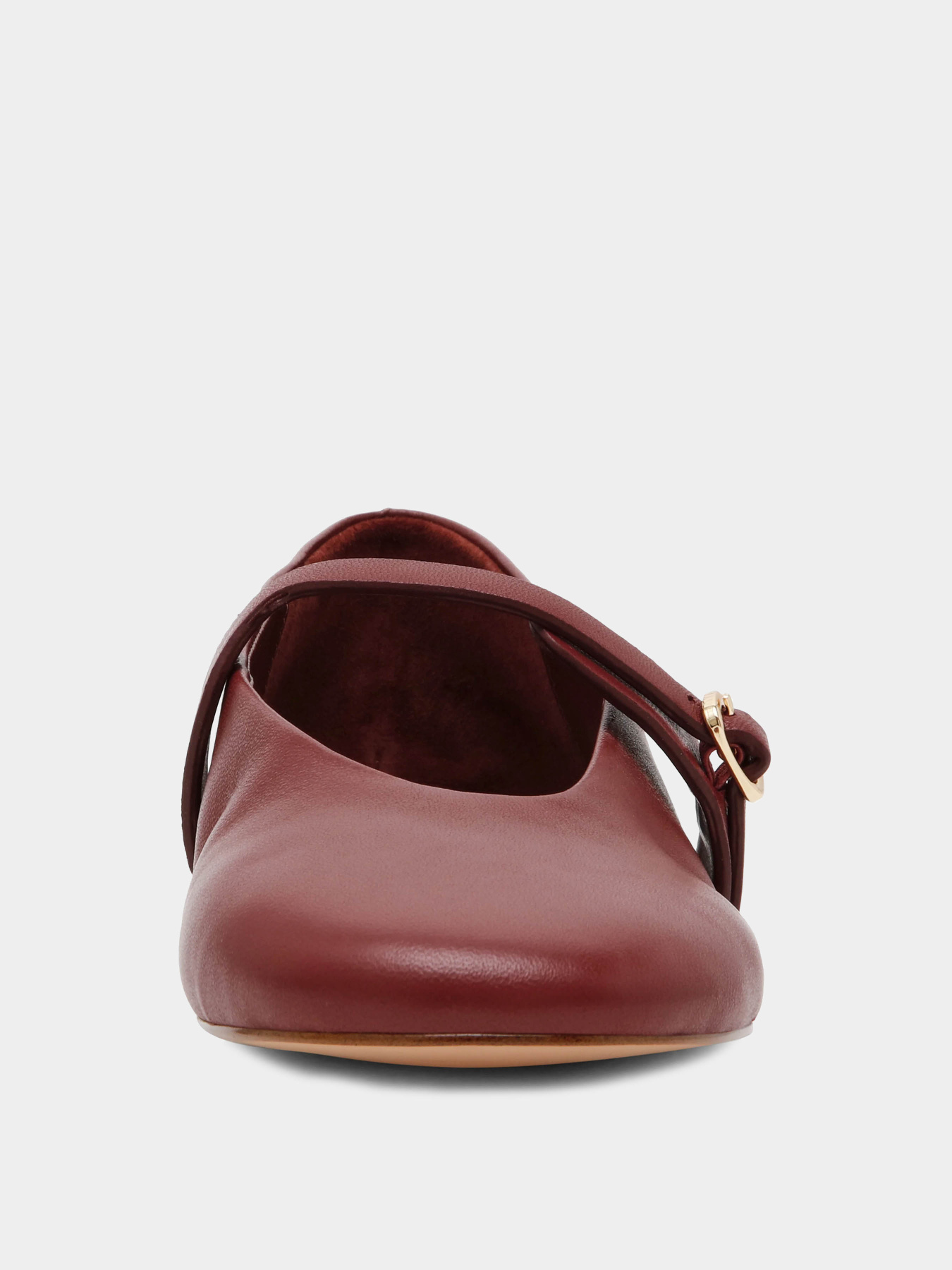 Туфли и лоферы Steve Madden модель SM11003565 CHERRY MAH LEATHER Фото