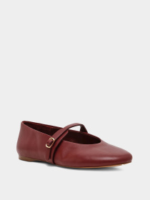 Туфли и лоферы Steve Madden модель SM11003565 CHERRY MAH LEATHER Фото