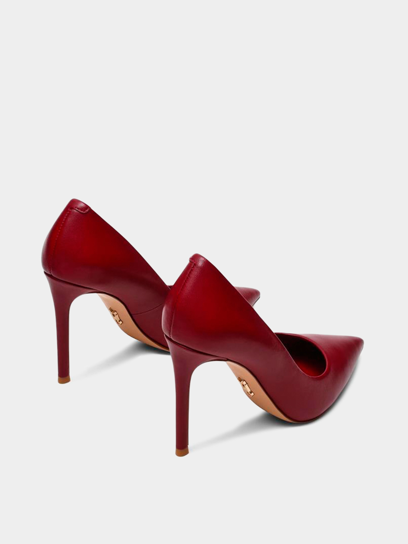 Туфли и лоферы Steve Madden модель SM11003887 WINE LEATHER Фото