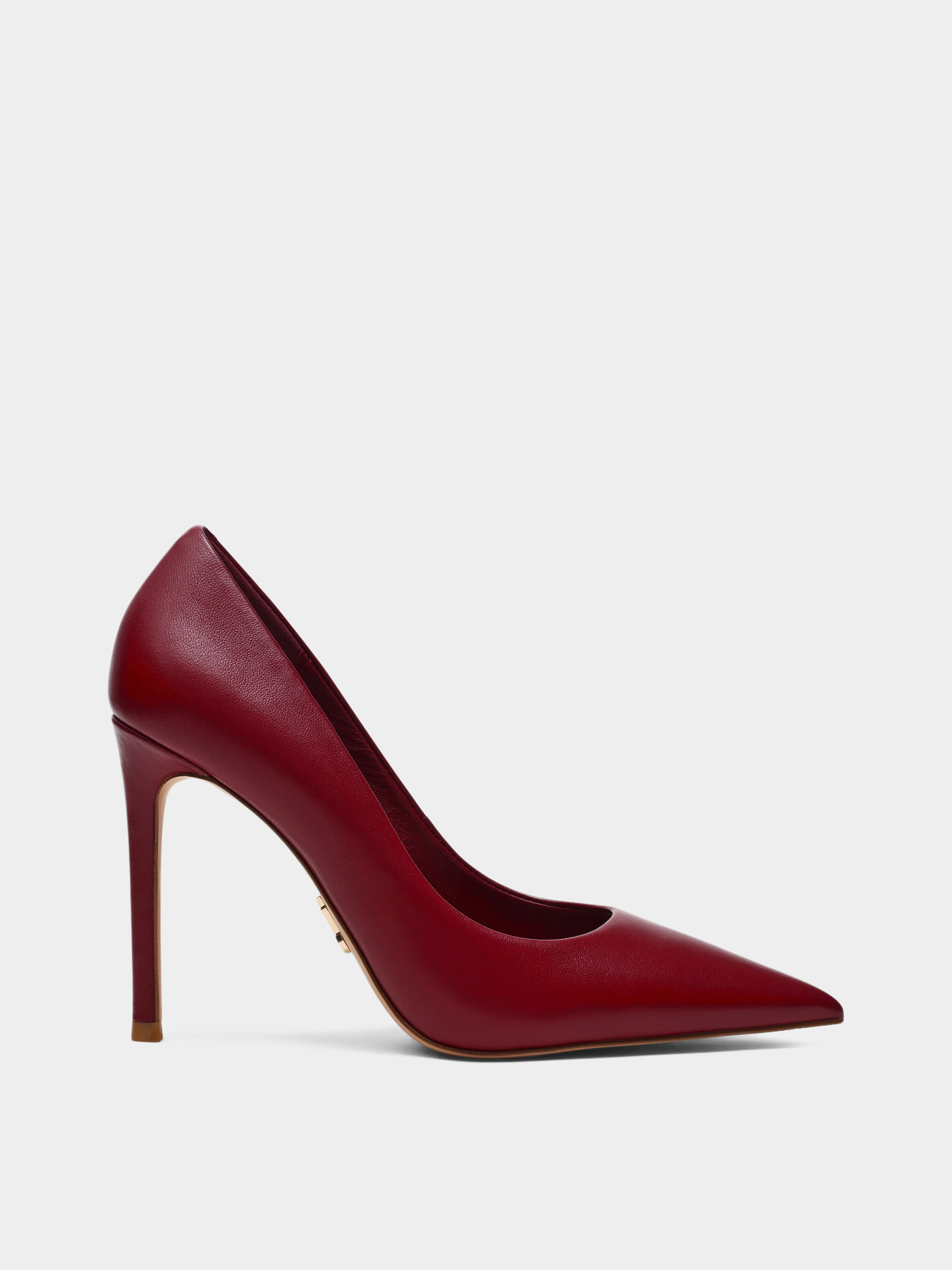 Туфли и лоферы Steve Madden модель SM11003887 WINE LEATHER Фото