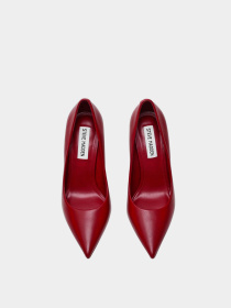 Туфли и лоферы Steve Madden модель SM11003887 WINE LEATHER Фото