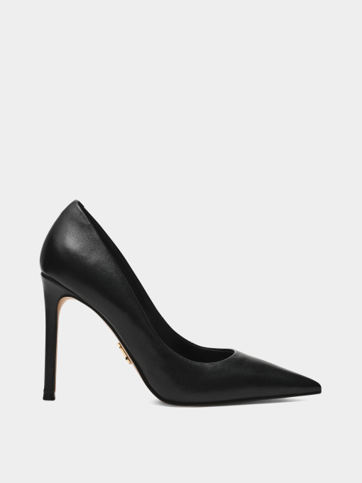 Туфли и лоферы Steve Madden модель SM11003887 BLACK LEATHER Фото