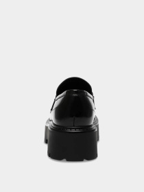 Туфли и лоферы Steve Madden модель SM11003276 BLK ACTION LEATHER Фото