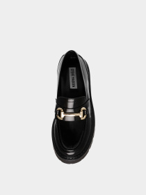 Туфли и лоферы Steve Madden модель SM11003276 BLK ACTION LEATHER Фото