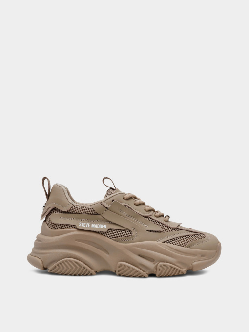 Кроссовкалар Steve Madden үлгі SM19000033 DARK TAUPE Фото