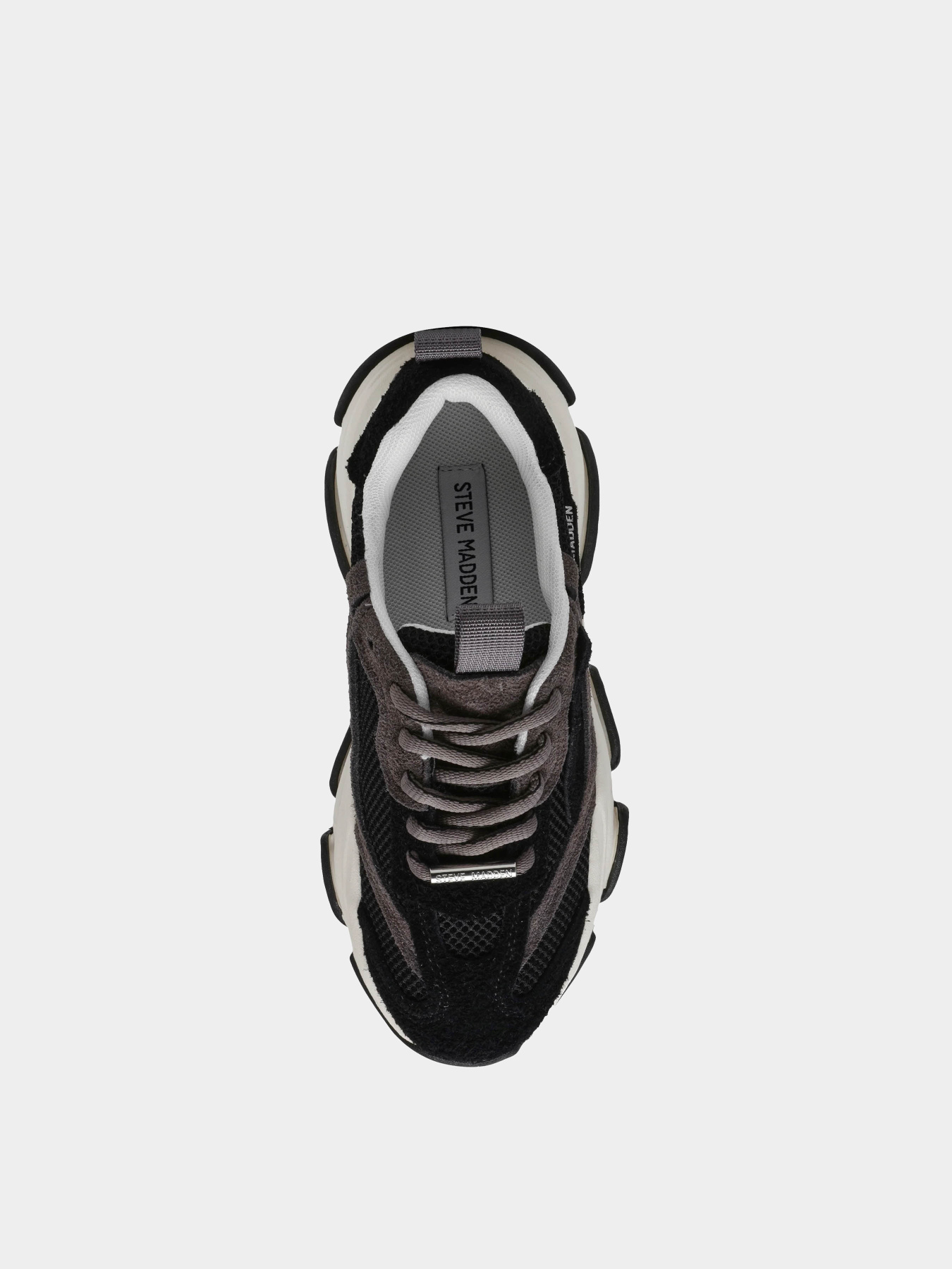Кроссовки Steve Madden модель SM19000033 BLACK SMOKE Фото