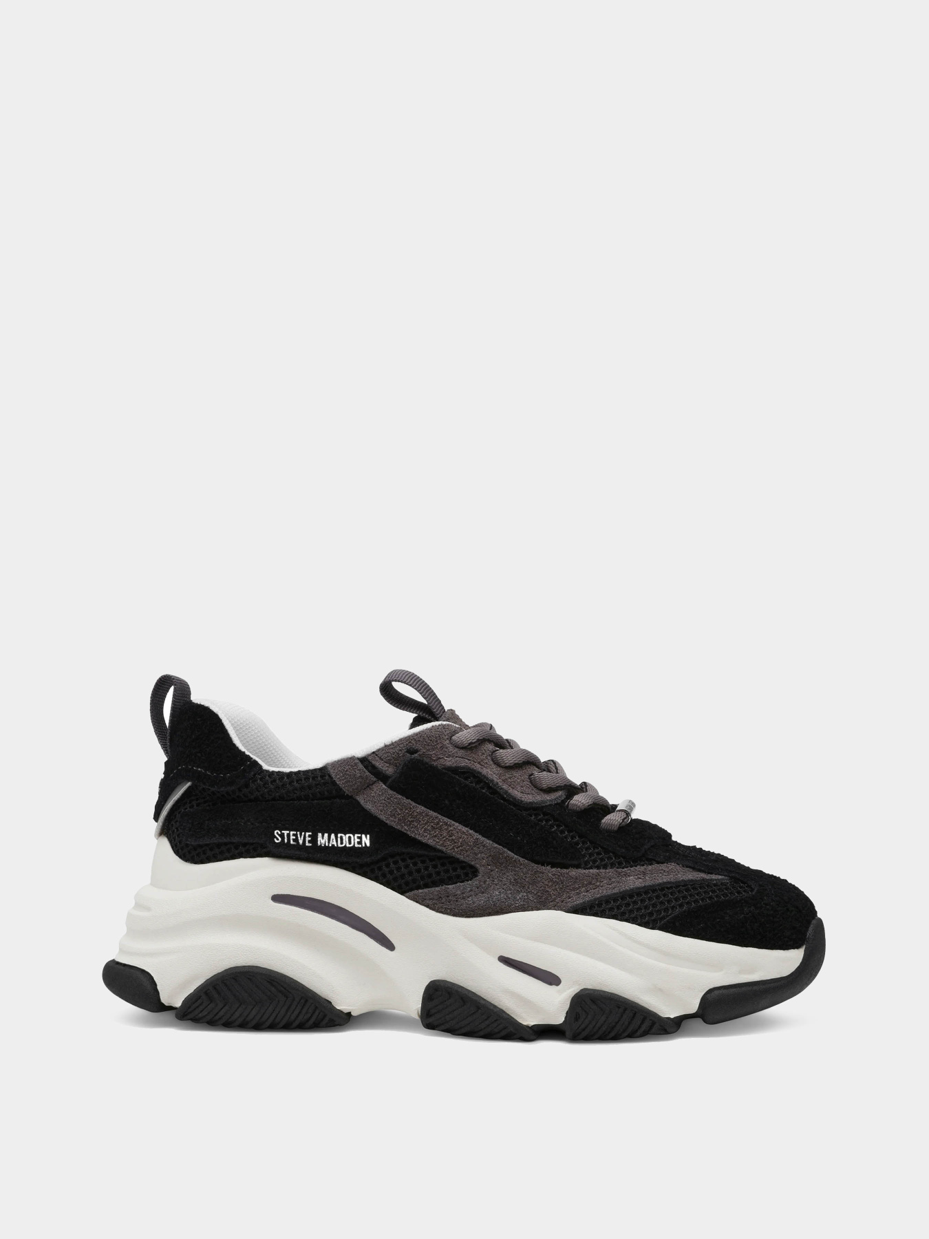 Кроссовки Steve Madden модель SM19000033 BLACK SMOKE Фото