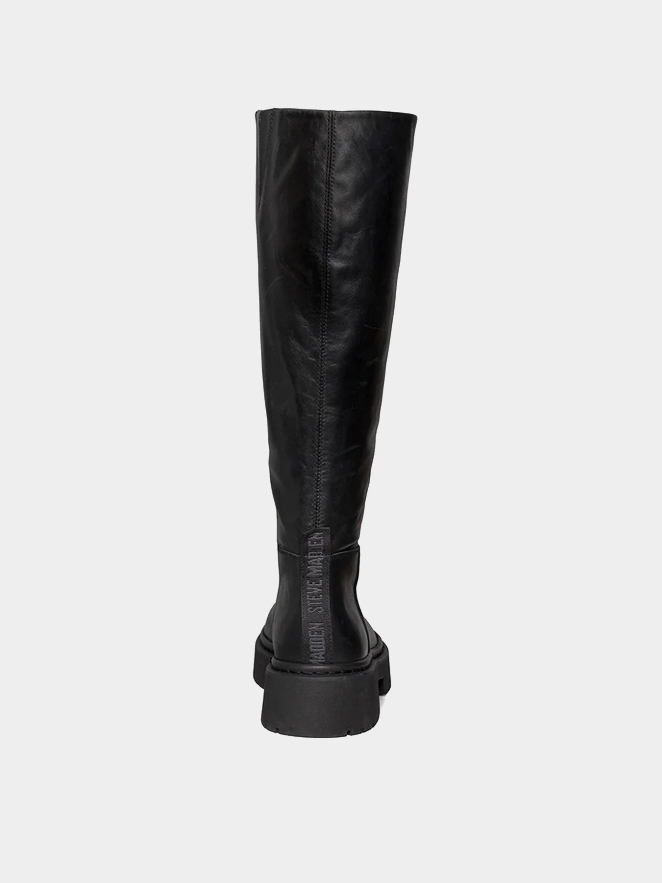 Ботинки и сапоги Steve Madden модель SM11003333 BLACK LEATHER Фото