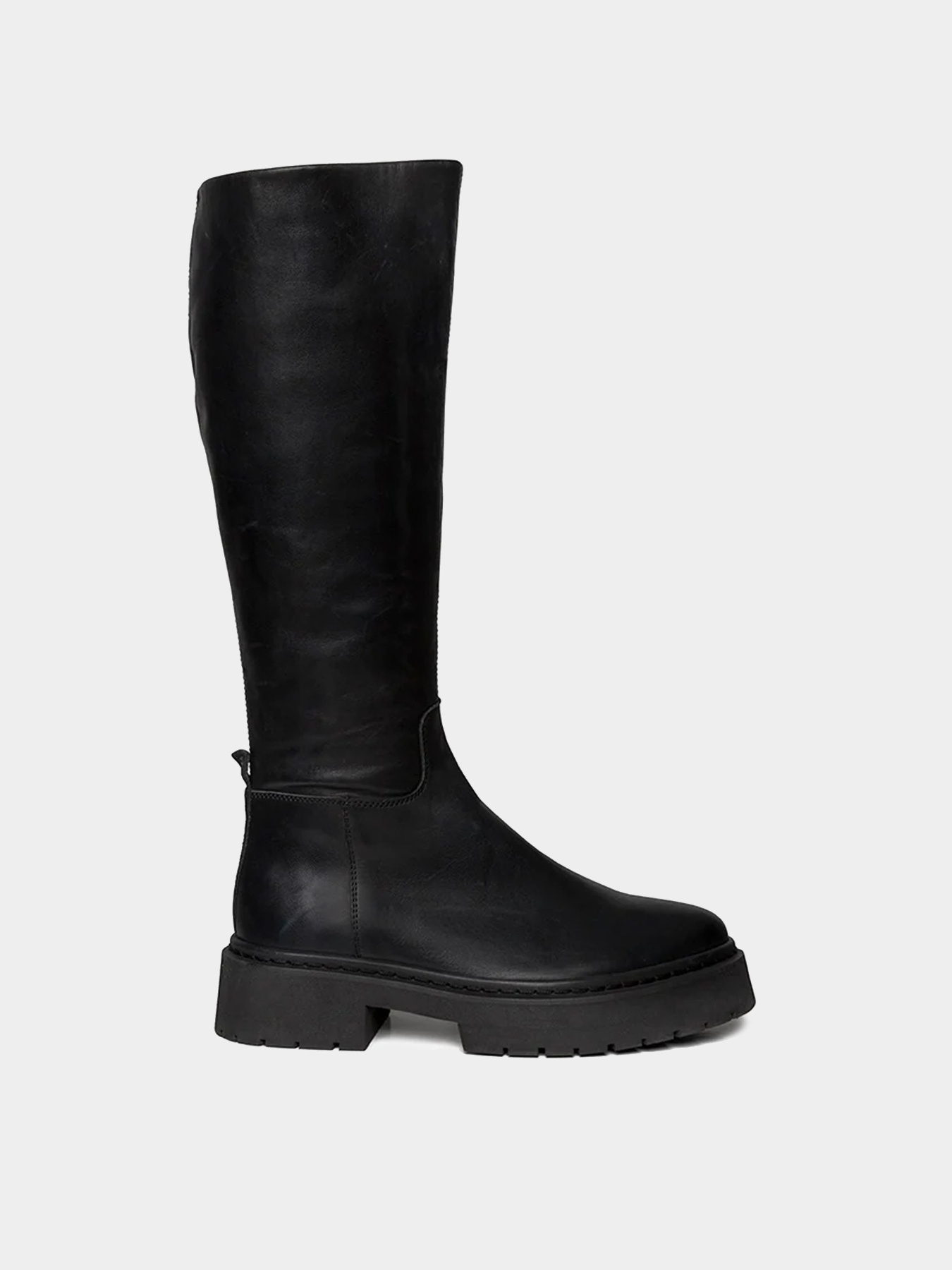 Ботинки и сапоги Steve Madden модель SM11003333 BLACK LEATHER Фото