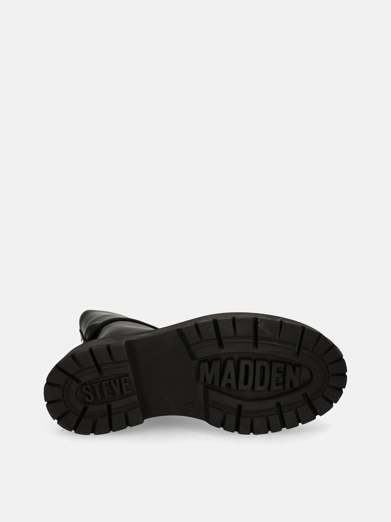 Ботинки и сапоги Steve Madden модель SM11003283 BLACK LEATHER Фото