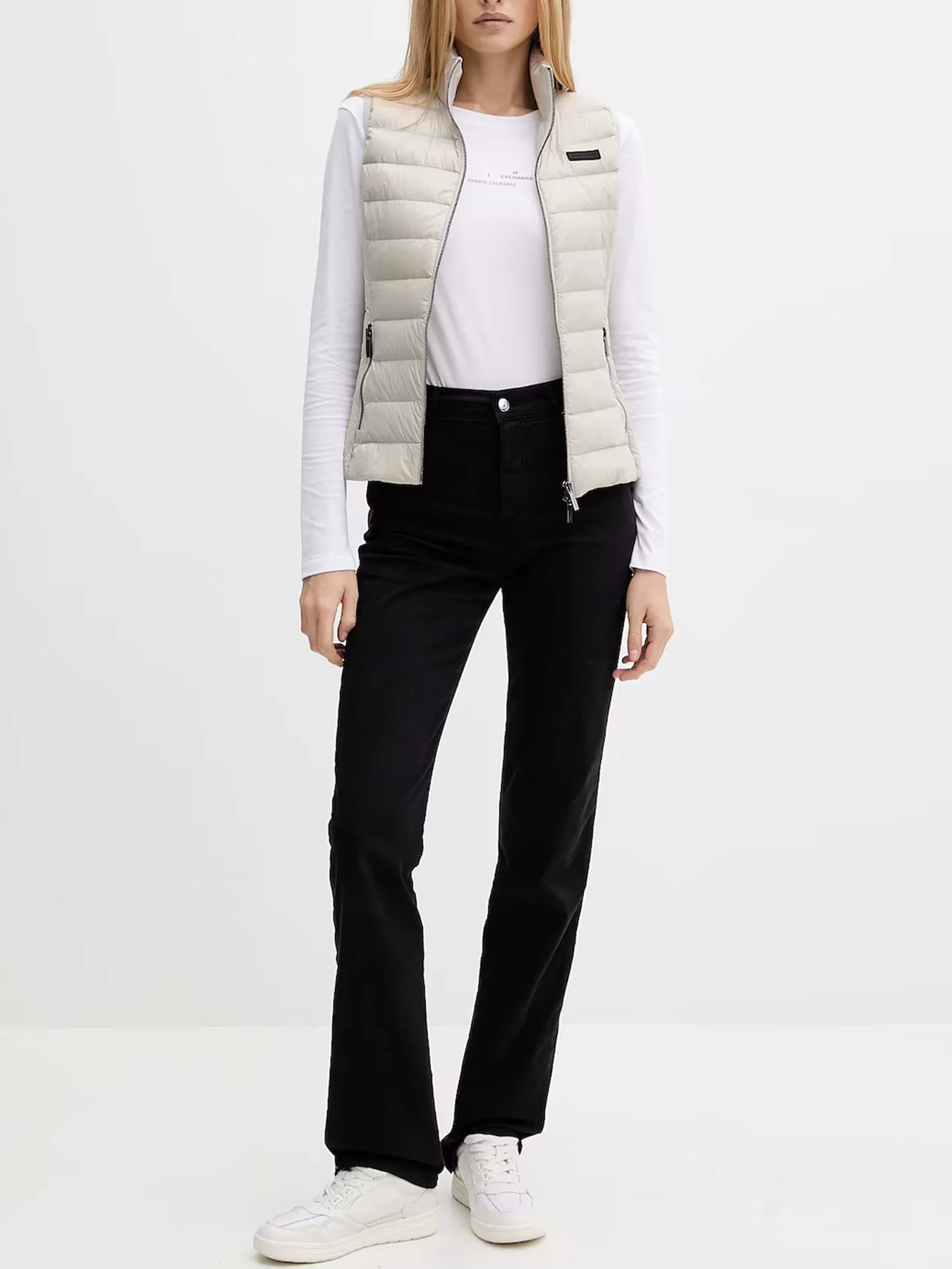 Худи и свитшоты Armani Exchange модель XW001360-AF10356-U0002 Фото