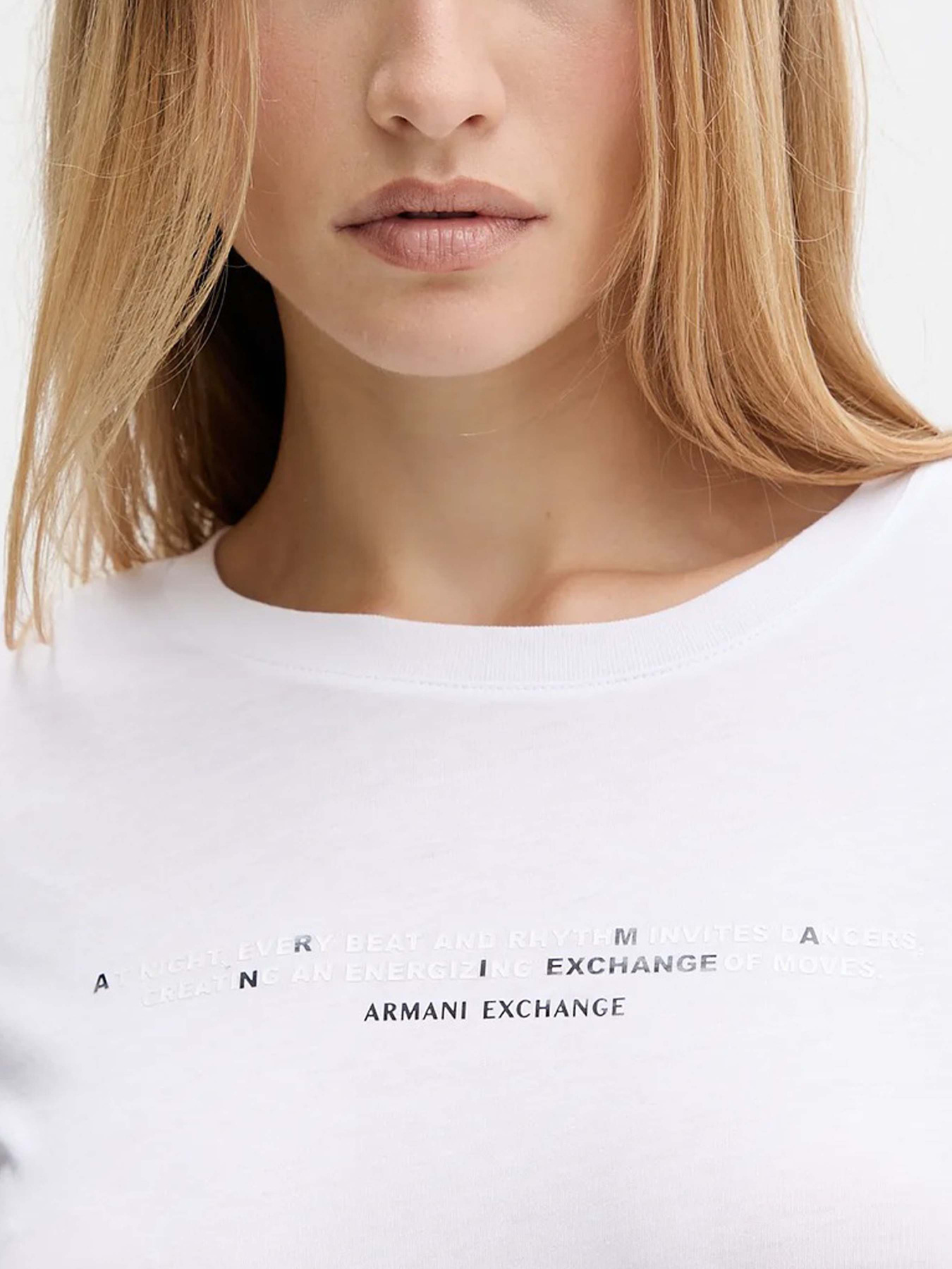 Худи и свитшоты Armani Exchange модель XW001360-AF10356-U0002 Фото