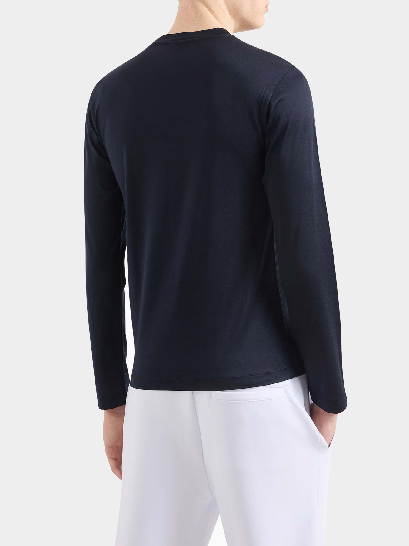 Худи и свитшоты Emporio Armani модель 8N1TE9-1JUVZ-0920 Фото