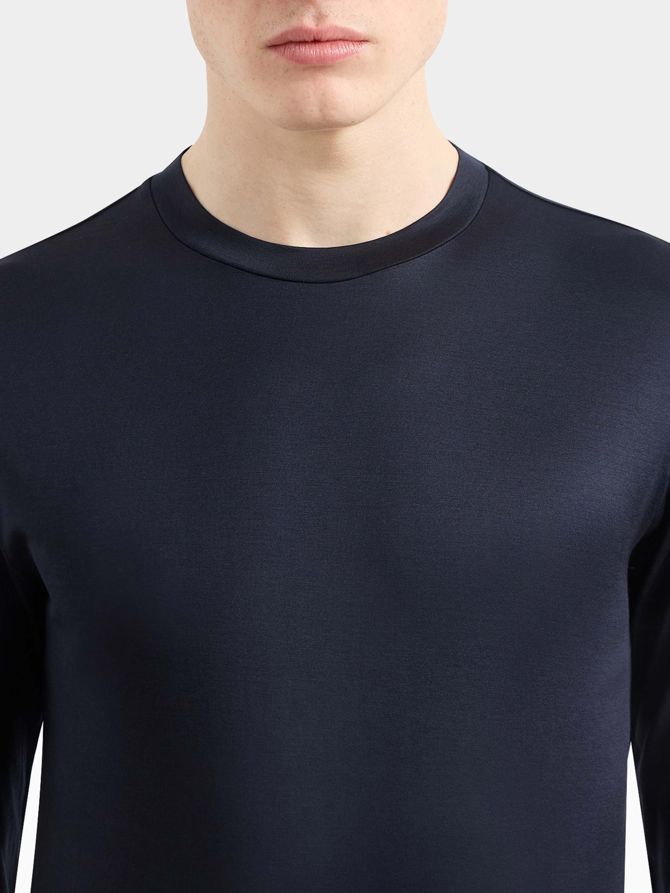 Худи и свитшоты Emporio Armani модель 8N1TE9-1JUVZ-0920 Фото