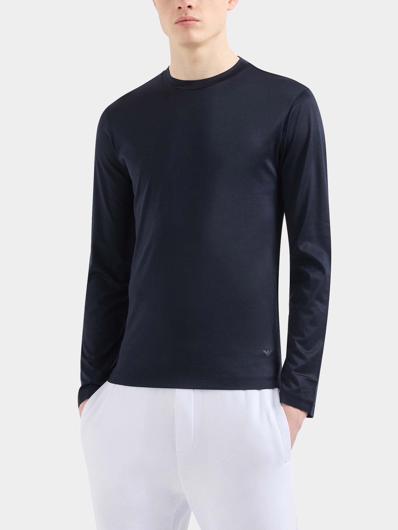 Худи и свитшоты Emporio Armani модель 8N1TE9-1JUVZ-0920 Фото