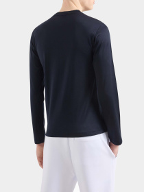 Худи и свитшоты Emporio Armani модель 8N1TE9-1JUVZ-0920 Фото