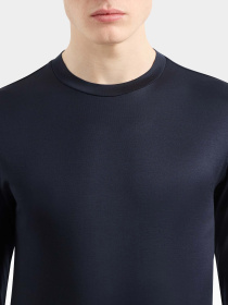 Худи и свитшоты Emporio Armani модель 8N1TE9-1JUVZ-0920 Фото