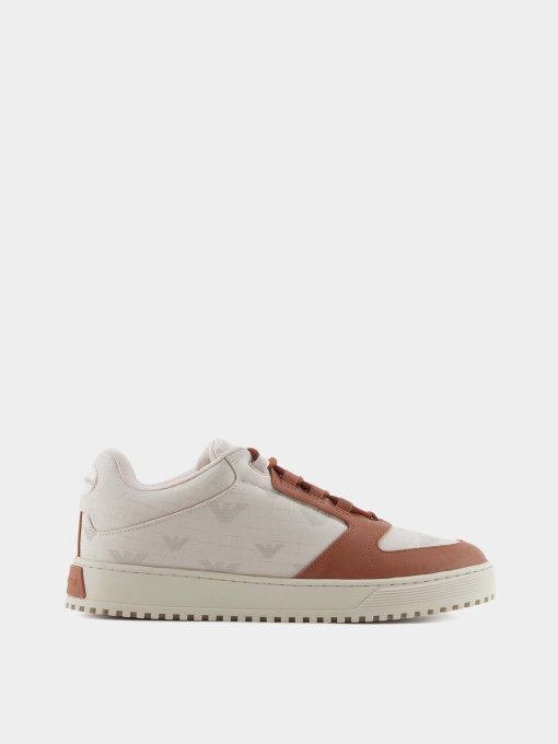 Кроссовки Emporio Armani модель EM002849-AF18010-MZ327 Фото