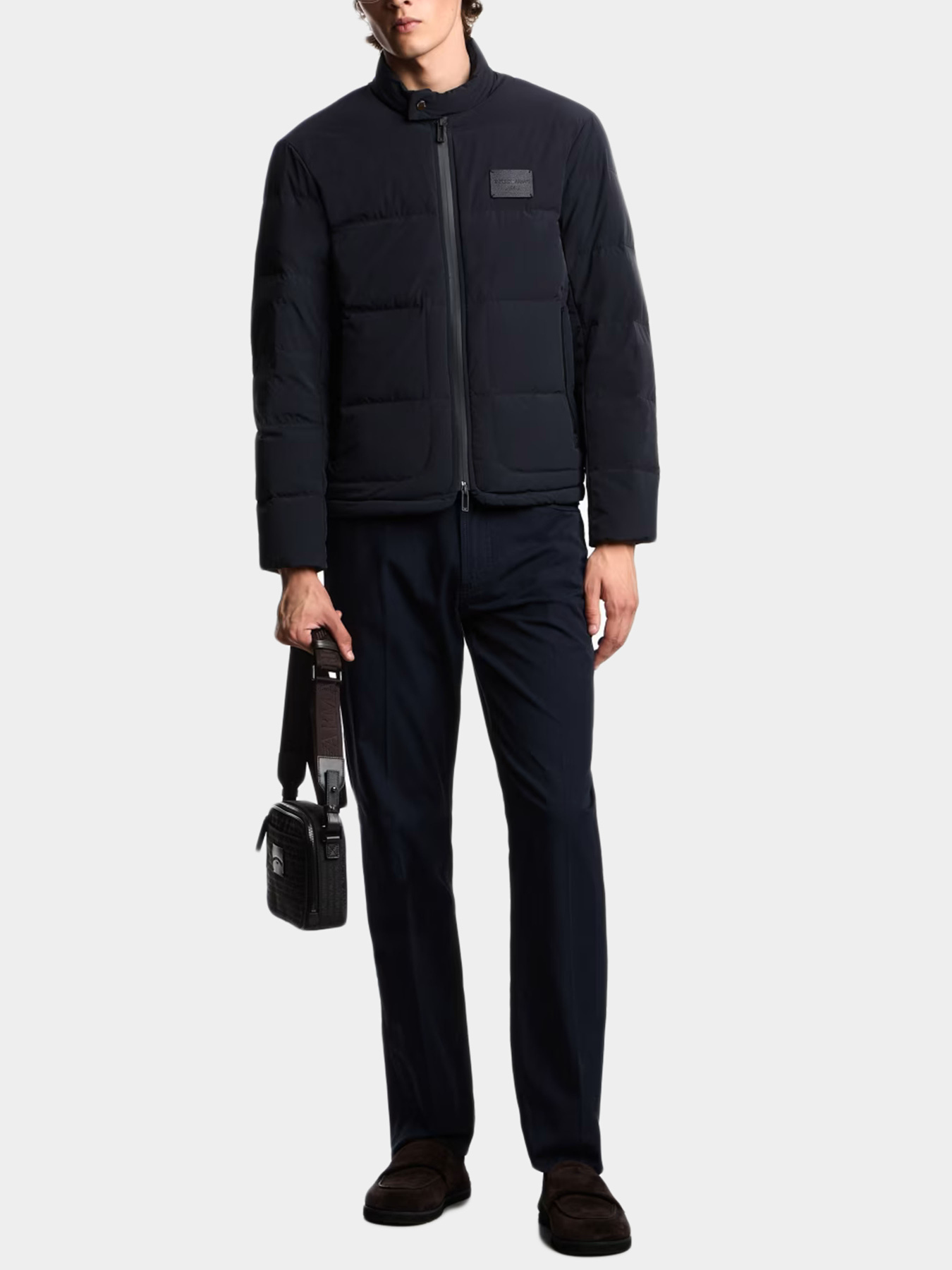 Куртки и дубленки Emporio Armani модель EM003278-AF18499-UB118 Фото