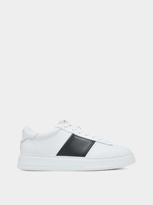Кроссовкалар Emporio Armani үлгі EM003701-AF18017-MZ309 Фото