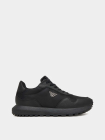 Кроссовки Emporio Armani модель EM003738-AF19532-MC005 Фото