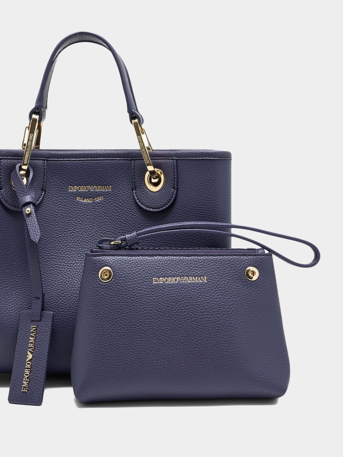 Сумки Emporio Armani модель EW000361-AF12036-MB346 Фото