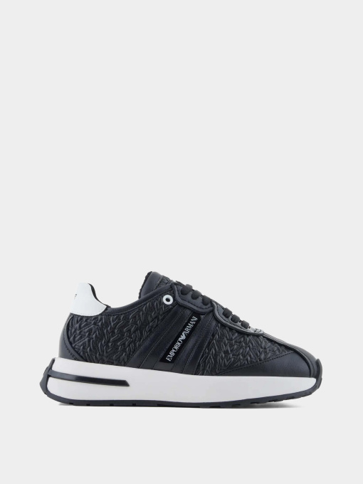 Кроссовки Emporio Armani модель EW003060-AF19771-MC234 Фото