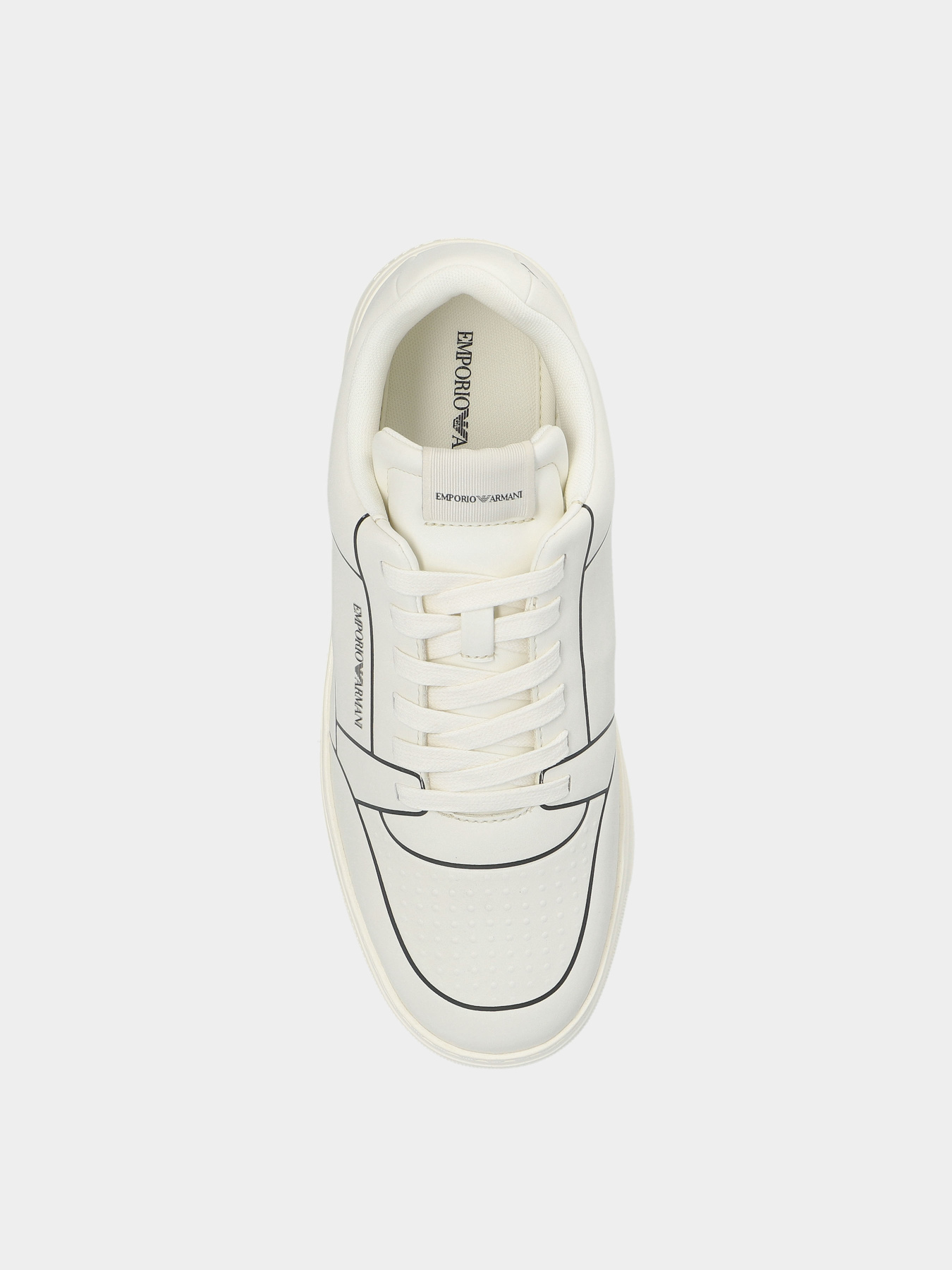 Кроссовки Emporio Armani модель EW003080-AF18014-M0017 Фото
