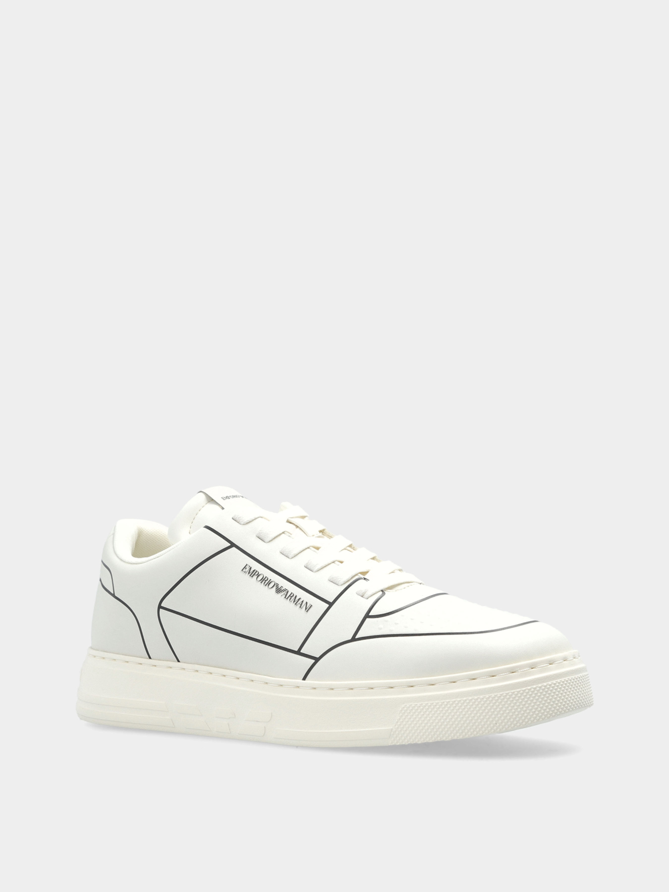 Кроссовки Emporio Armani модель EW003080-AF18014-M0017 Фото