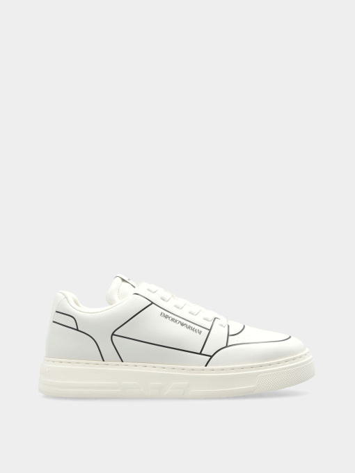 Кроссовки Emporio Armani модель EW003080-AF18014-M0017 Фото