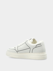 Кроссовки Emporio Armani модель EW003080-AF18014-M0017 Фото