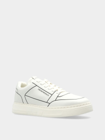 Кроссовки Emporio Armani модель EW003080-AF18014-M0017 Фото