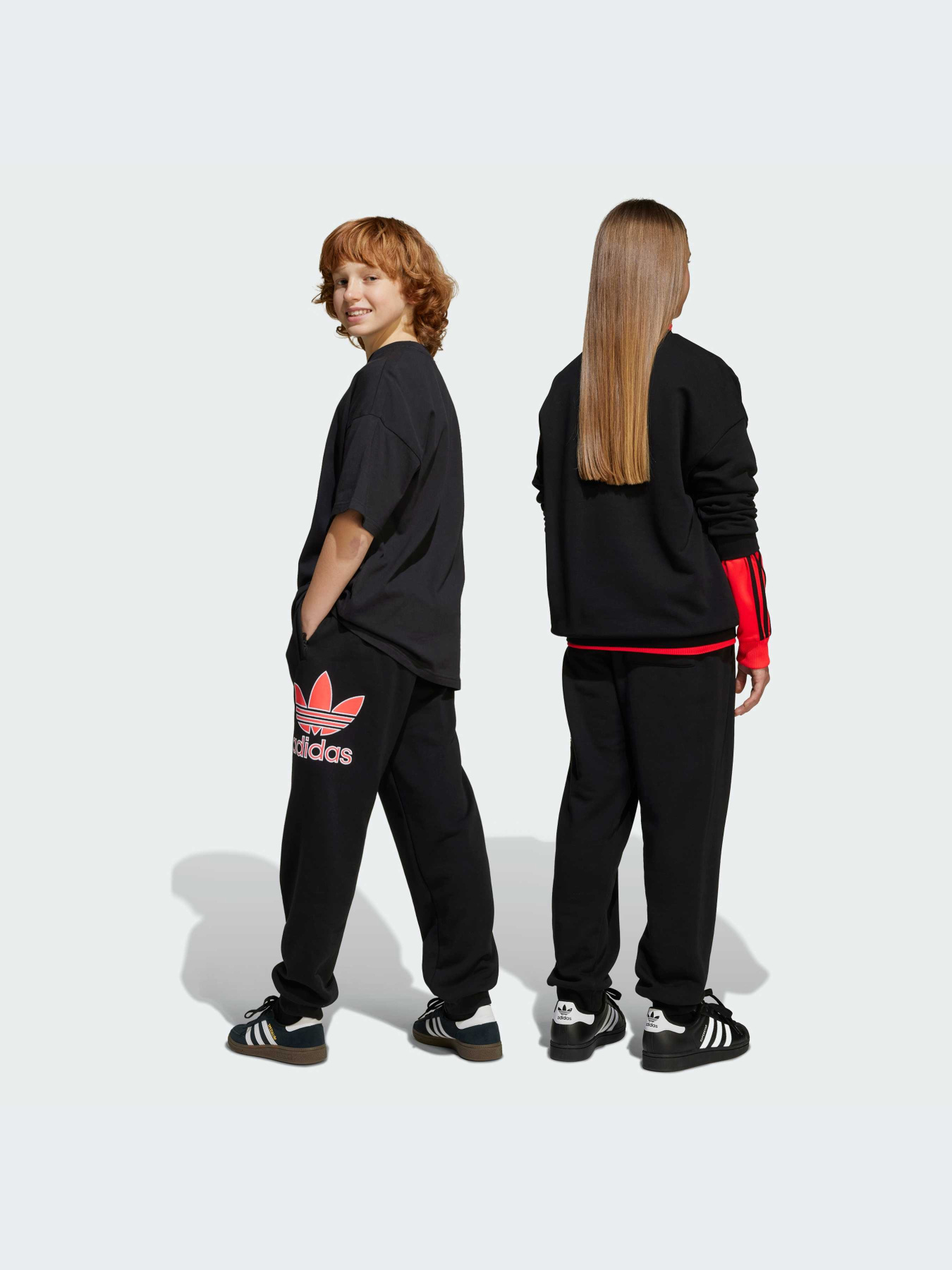 Брюки Adidas Adicolor модель JV7781-KZ Фото