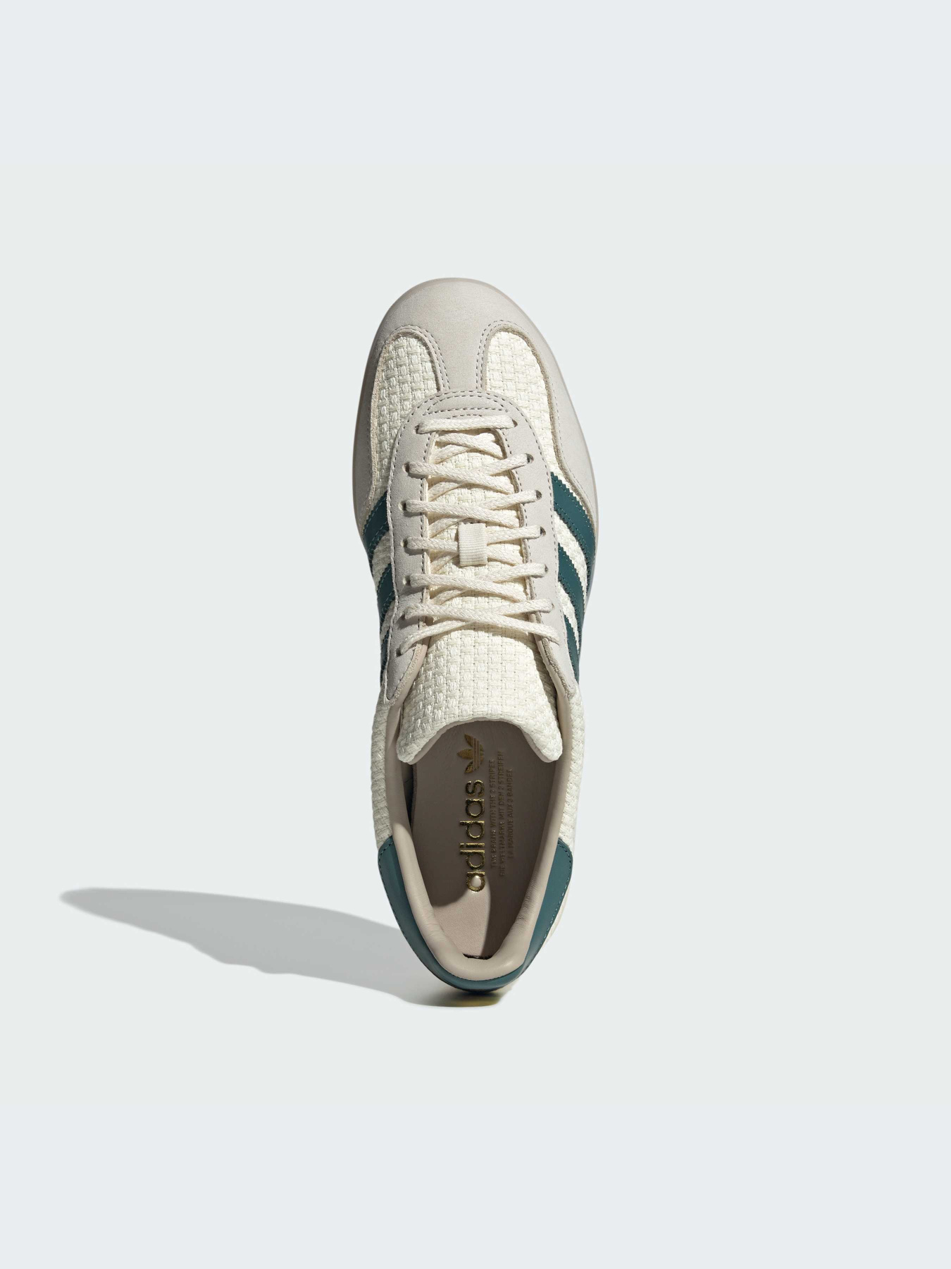 Кроссовки Adidas Gazelle модель JR3837-KZ Фото