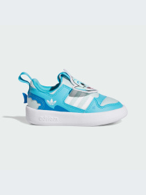 Кеды Adidas модель JP6105-KZ Фото