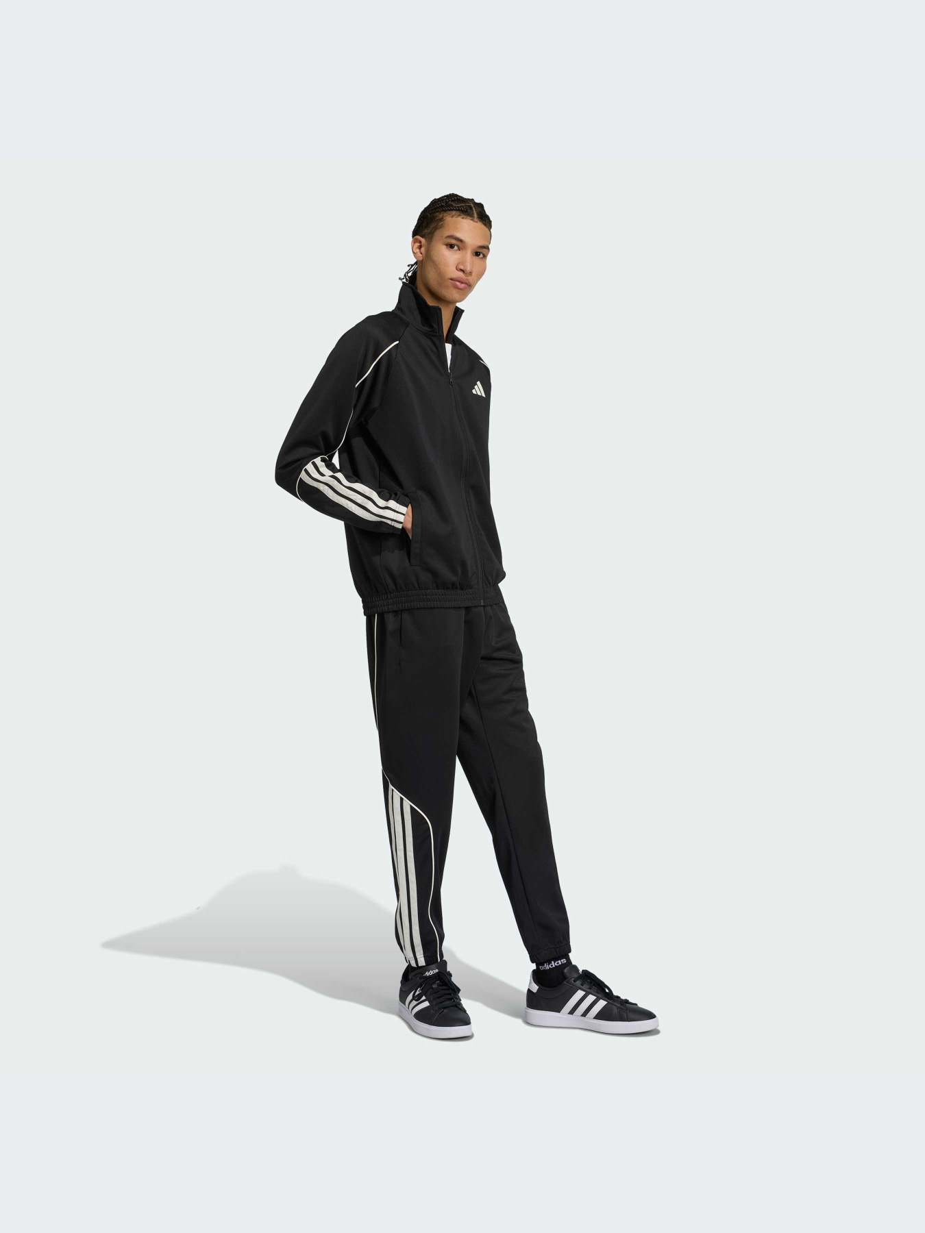 Костюмы Adidas 3 Stripes модель JN1817-KZ Фото