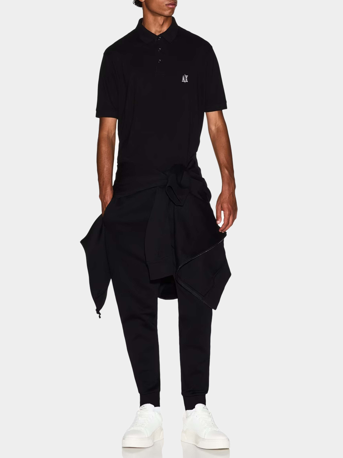 Брюки Armani Exchange модель XM000373-AF10818-UC001 Фото