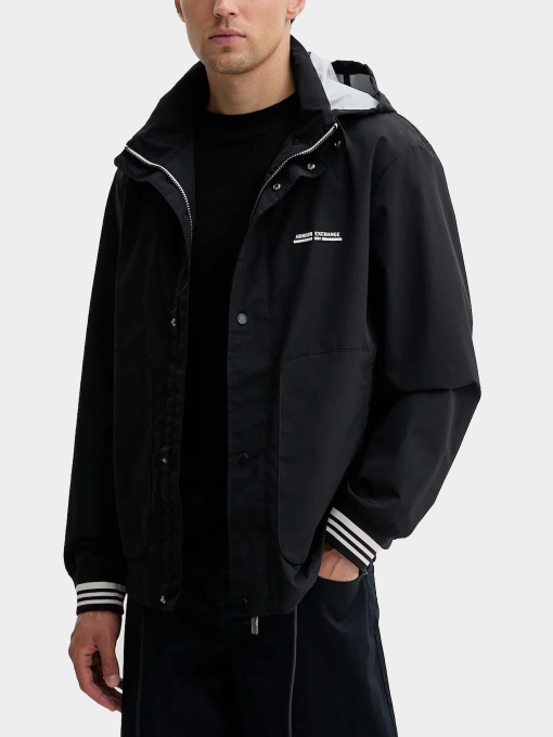 Куртки и дубленки Armani Exchange модель XM000932-AF15605-UB101 Фото