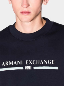 Худи и свитшоты Armani Exchange модель XM000982-AF10818-UB101 Фото