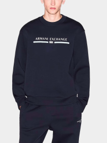 Худи и свитшоты Armani Exchange модель XM000982-AF10818-UB101 Фото