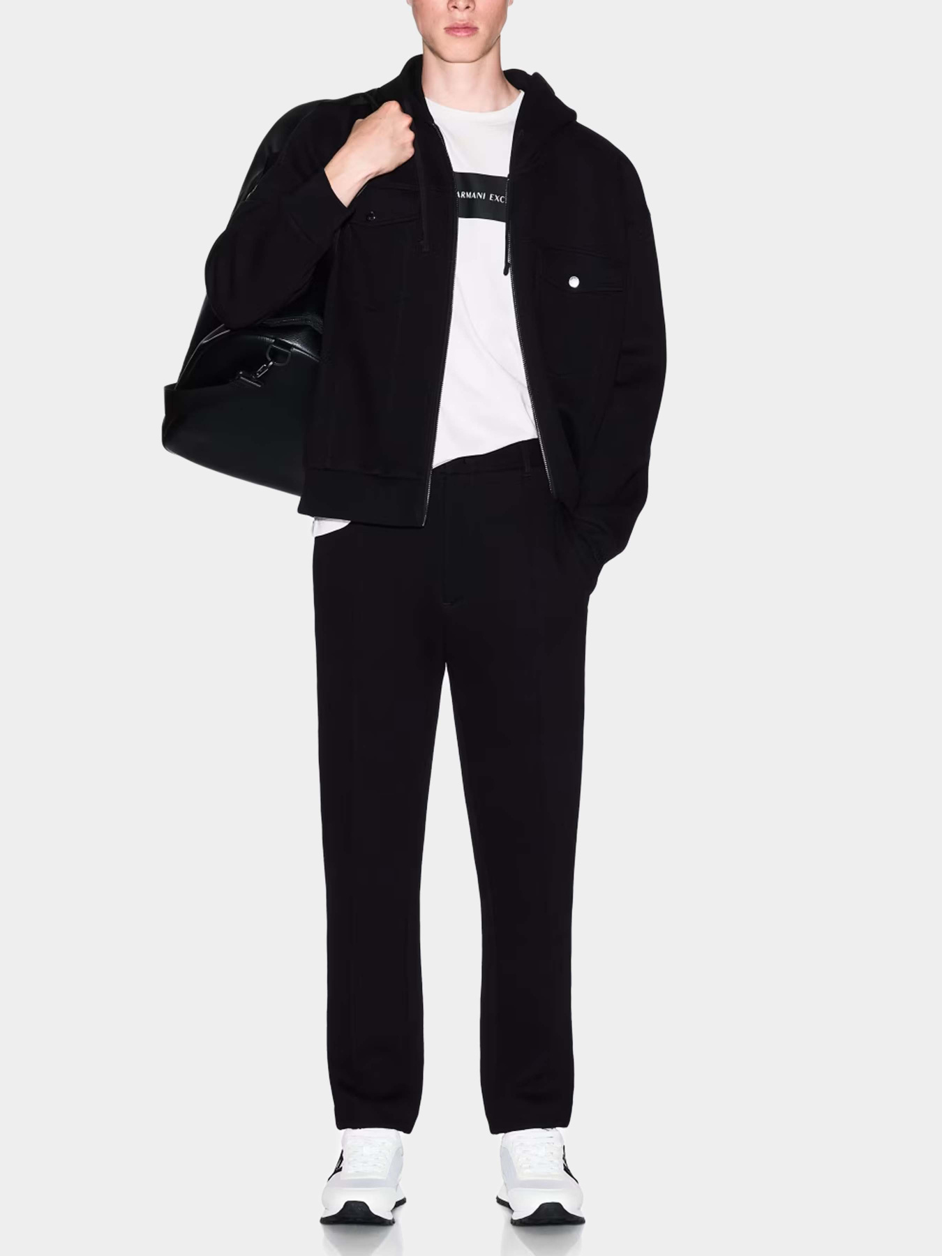 Брюки Armani Exchange модель XM001018-AF16222-UC001 Фото