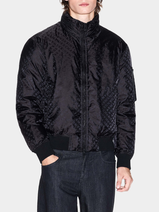 Куртки и дубленки Armani Exchange модель XM001088-AF16592-FC022 Фото