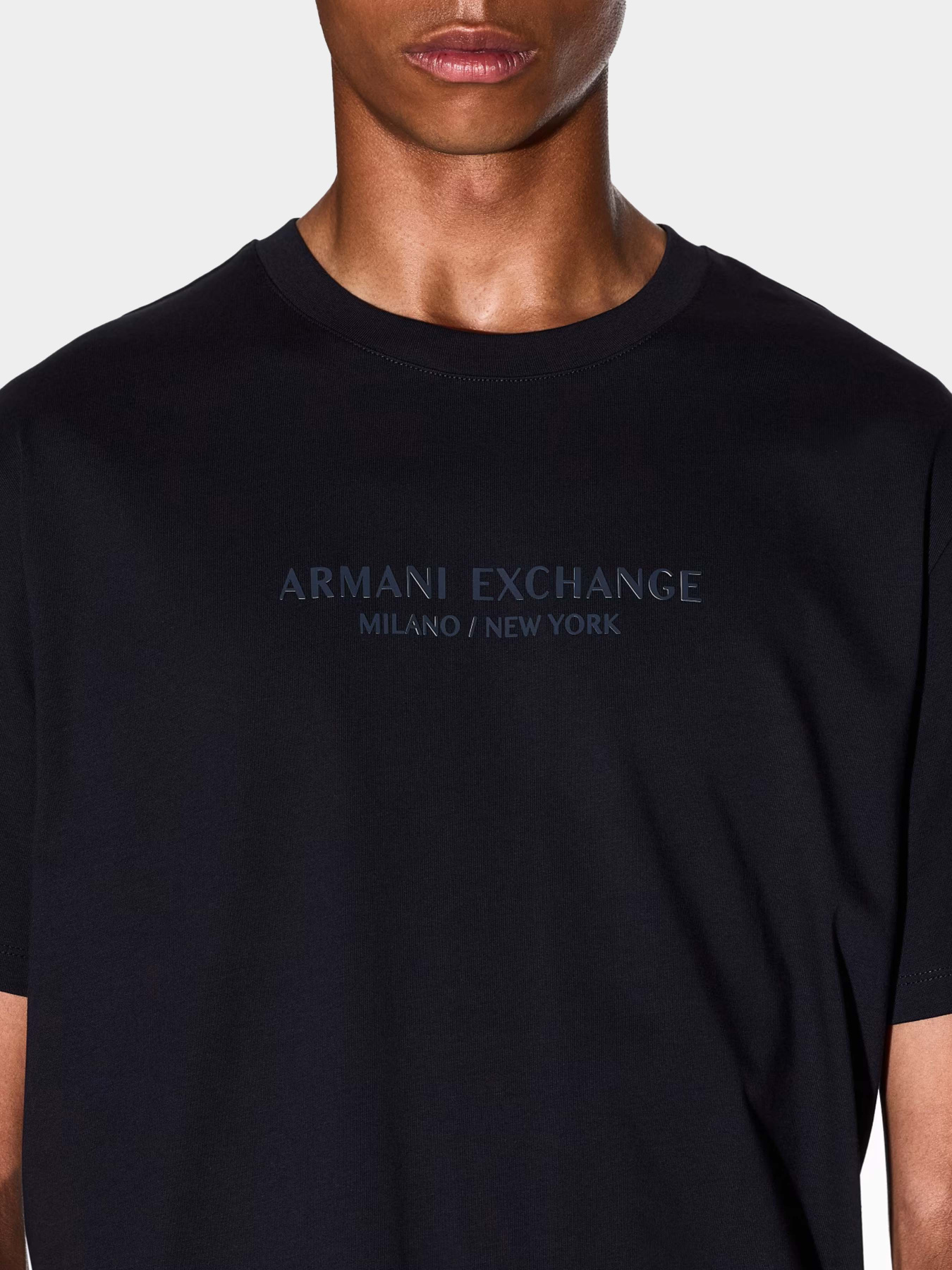 Футболки и поло Armani Exchange модель XM001280-AF10361-UB101 Фото