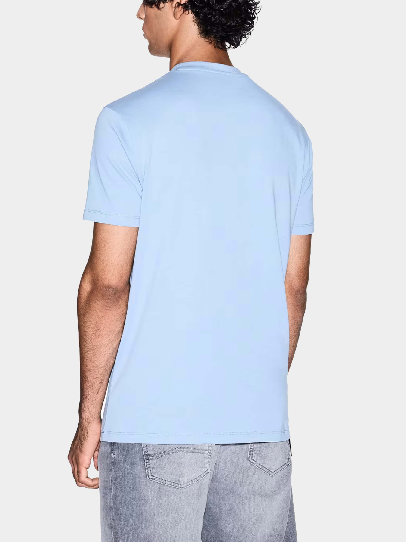 Футболки и поло Armani Exchange модель XM001281-AF10361-U9289 Фото