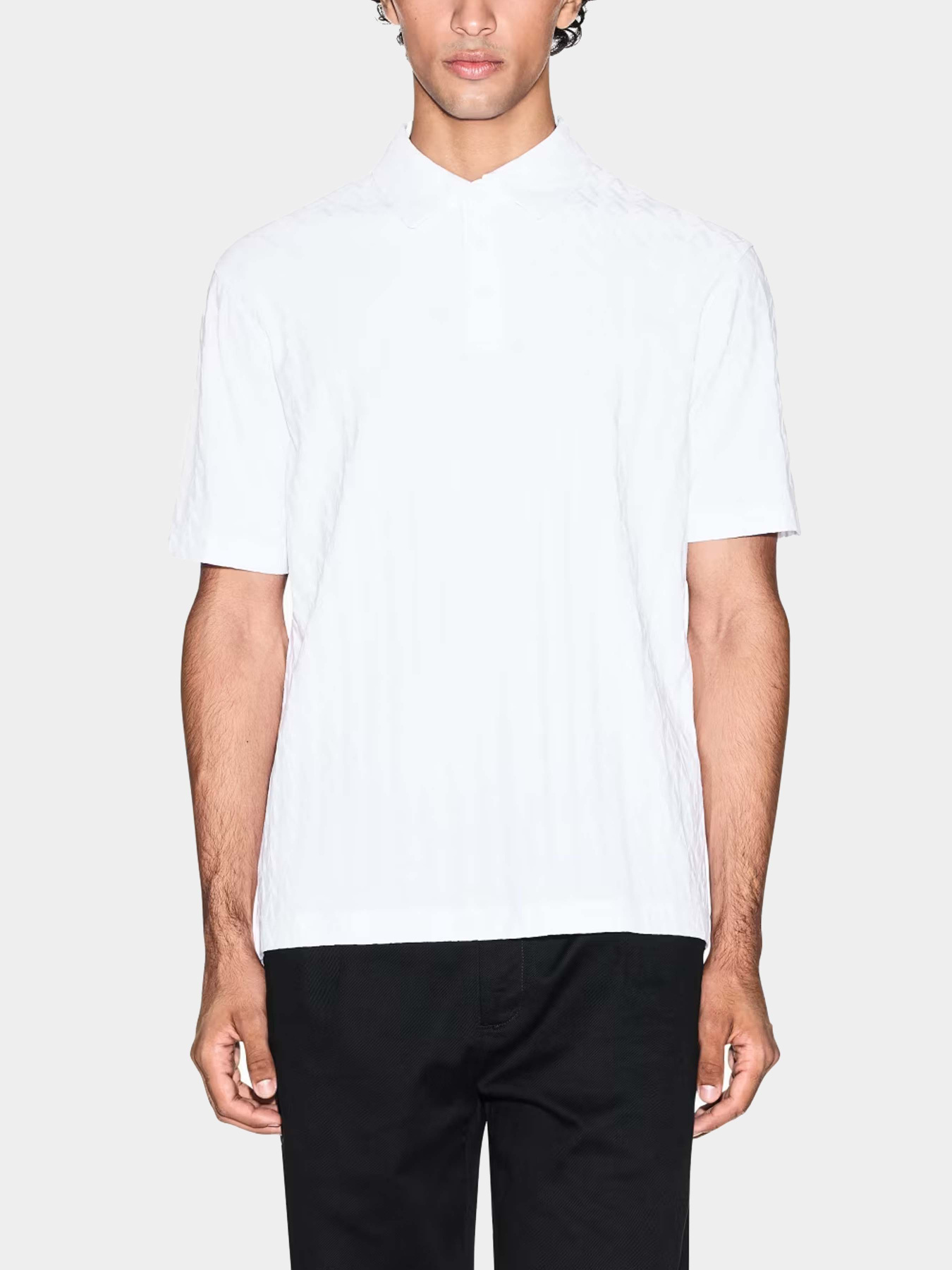 Футболки и поло Armani Exchange модель XM001292-AF10337-U0002 Фото