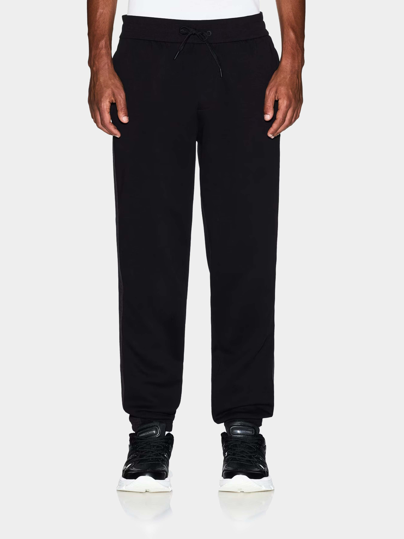 Брюки Armani Exchange модель XM001301-AF10818-UC001 Брюки Armani Exchange модель XM001301-AF10818-UC001 Фото