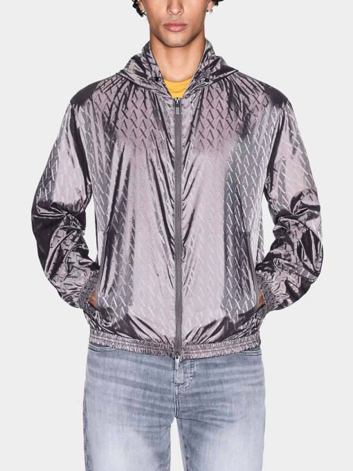 Куртки и дубленки Armani Exchange модель XM001582-AF16628-U8092 Фото