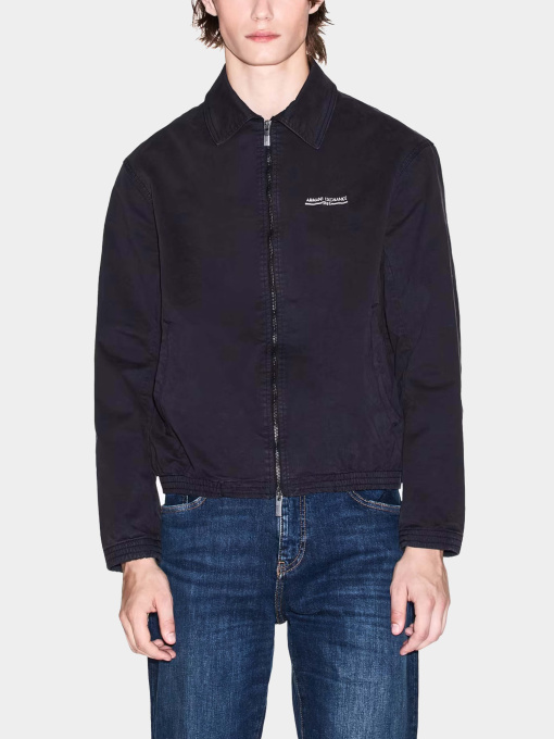 Куртки и дубленки Armani Exchange модель XM001863-AF16680-UB101 Фото