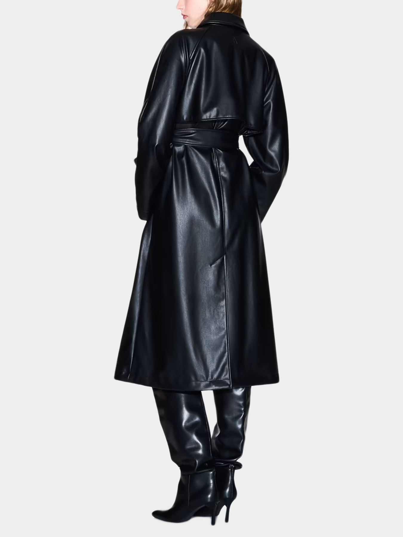 Пальто и плащи Armani Exchange модель XW000680-AF16106-UC001 Фото