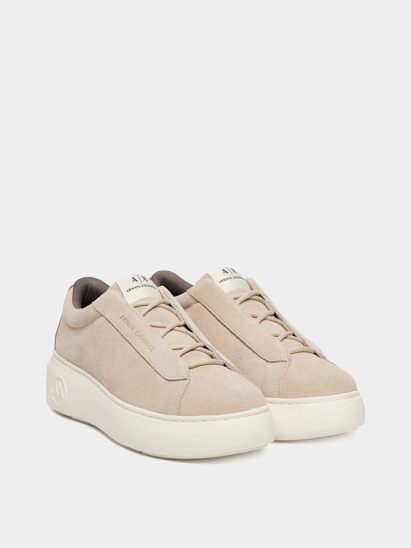 Кеды Armani Exchange модель XW001666-AF17465-U1092 Фото